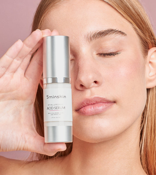 5minskin® Hydro Burst - Premium Moisturizer for Ultra-Smooth, Hydrated Skin