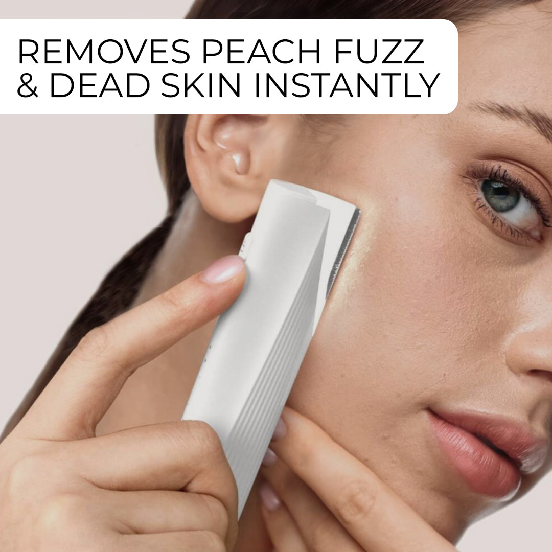 5MINSKIN ELECTRIC DERMAPLANING TOOL - 50% OFF HALLOWEEN  SALE + 4 FREE GIFTS (WORTH $150)