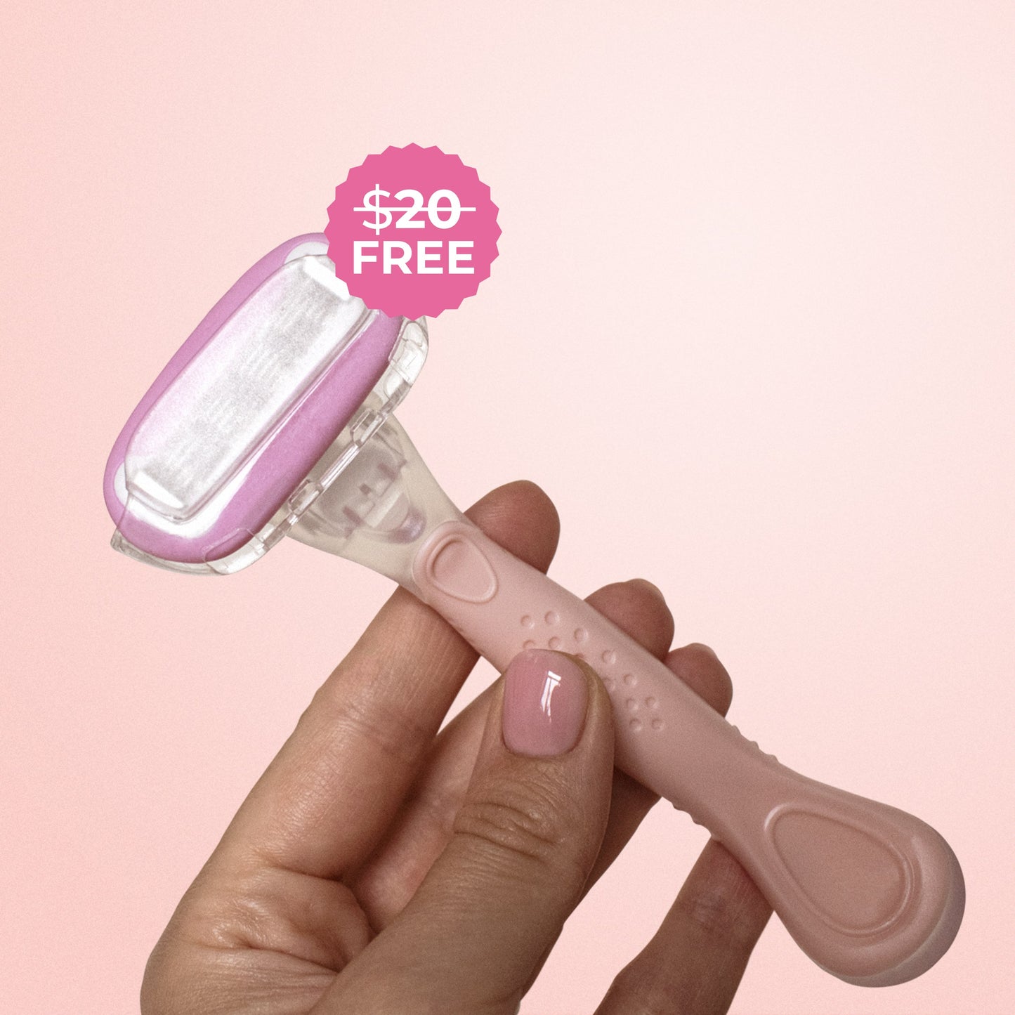 5MINSKIN AT-HOME LASER HAIR REMOVAL HANDSET - 50% OFF MOTHER'S DAY SALE + 4 FREE GIFTS (WORTH $150)