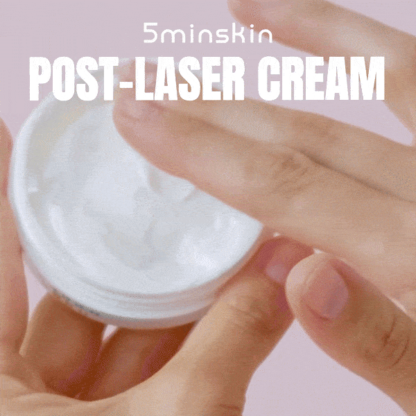 5MINSKIN AT-HOME LASER HAIR REMOVAL HANDSET - 50% OFF MOTHER'S DAY SALE + 4 FREE GIFTS (WORTH $150)
